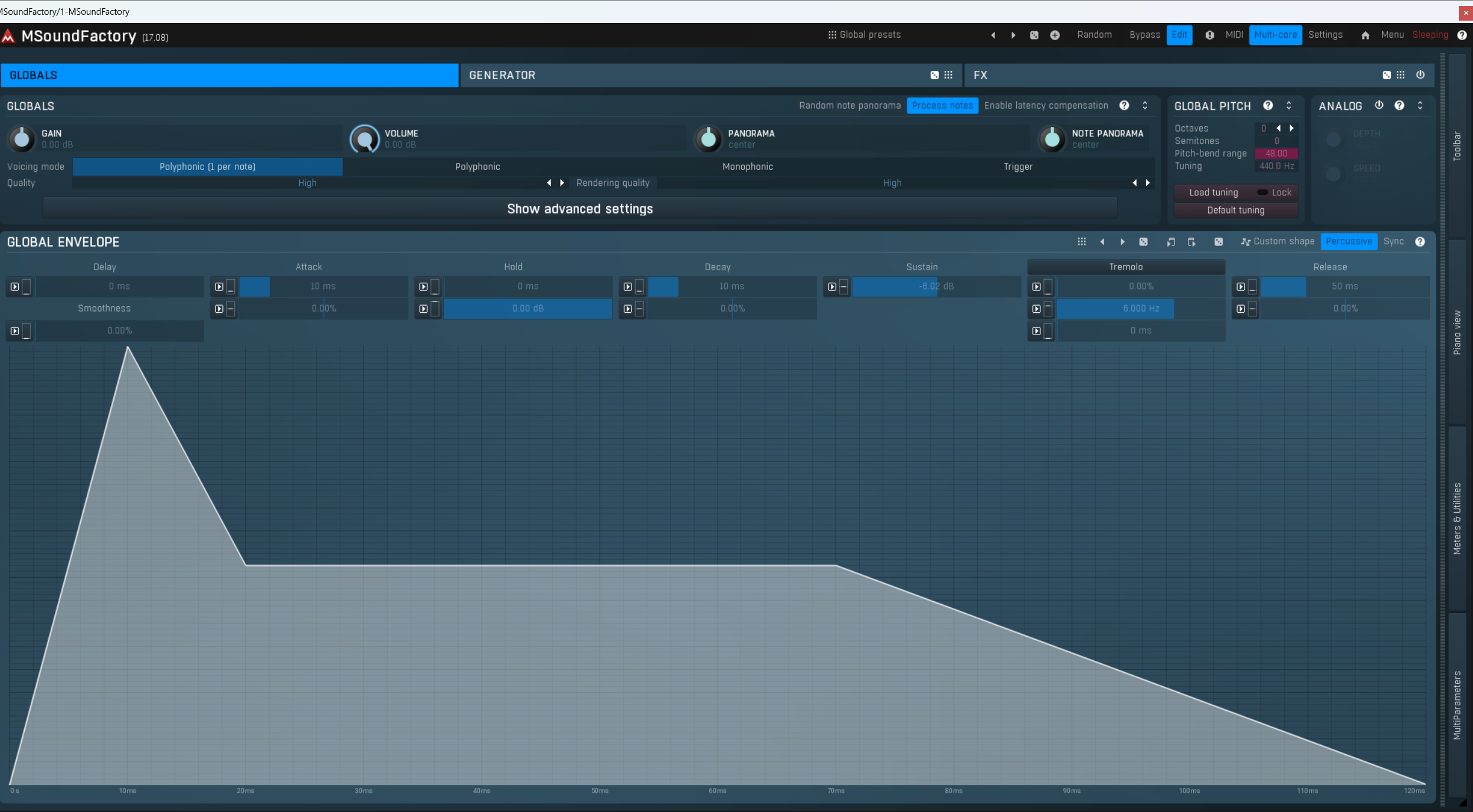 Meldaproduction MSoundFactory